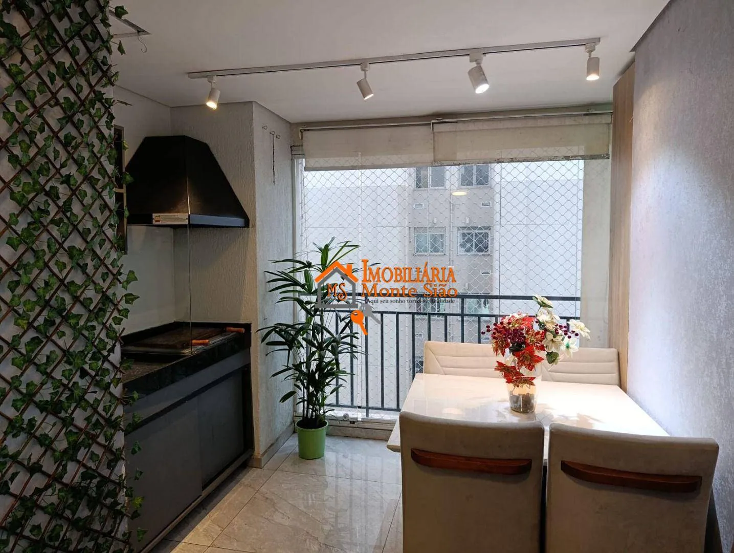 Imagem Apartamento com 3 dormitórios à venda, 75 m² por R$ 850.000,00 - Jardim Flor da Montanha - Guarulhos/SP