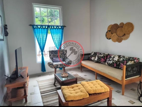 Foto do imóvel LINDA CASA,RUA RESERVADA ,PISCINA,2 DORMITORIOS SENDO,1 SUITE, MAIS MESANINO,AREA GOURMET, GARAGEM PARA 2 A 3 CARROS JARDIM INTER