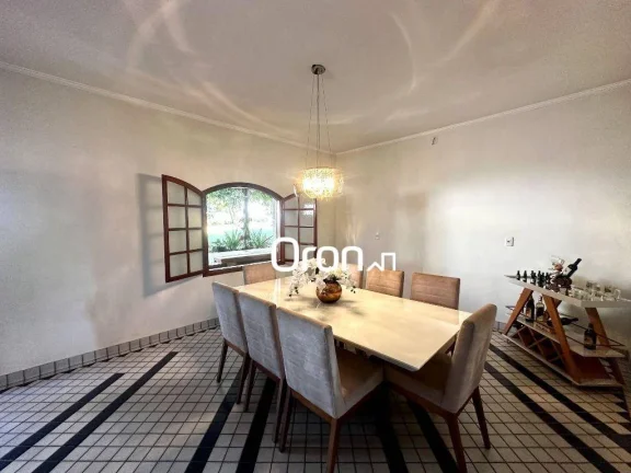 Imagem Sobrado à venda, 626 m² por R$ 2.990.000,00 - Condomínio Parque dos Cisnes - Goiânia/GO