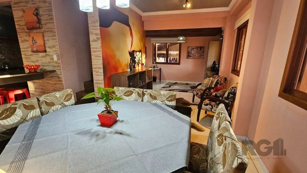 Imagem casa em condomínio em viamão