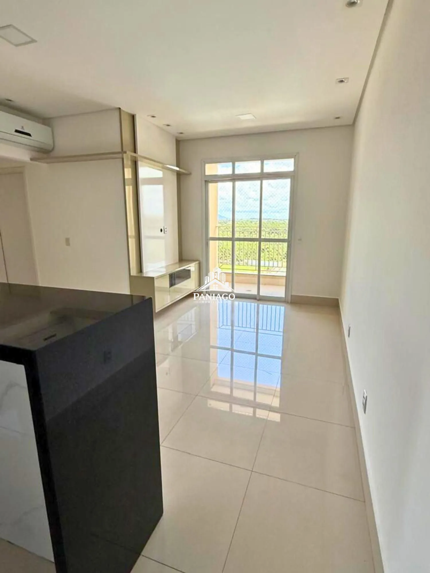 Imagem Apartamento no Edifício Jardim Beira Rio - 02 Vagas de Garagem Paralelas