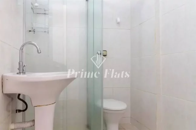 Imagem Apartamento disponível para venda no Edifício Copan no Centro Histórico de São Paulo, com 29m² e 1 dormitório