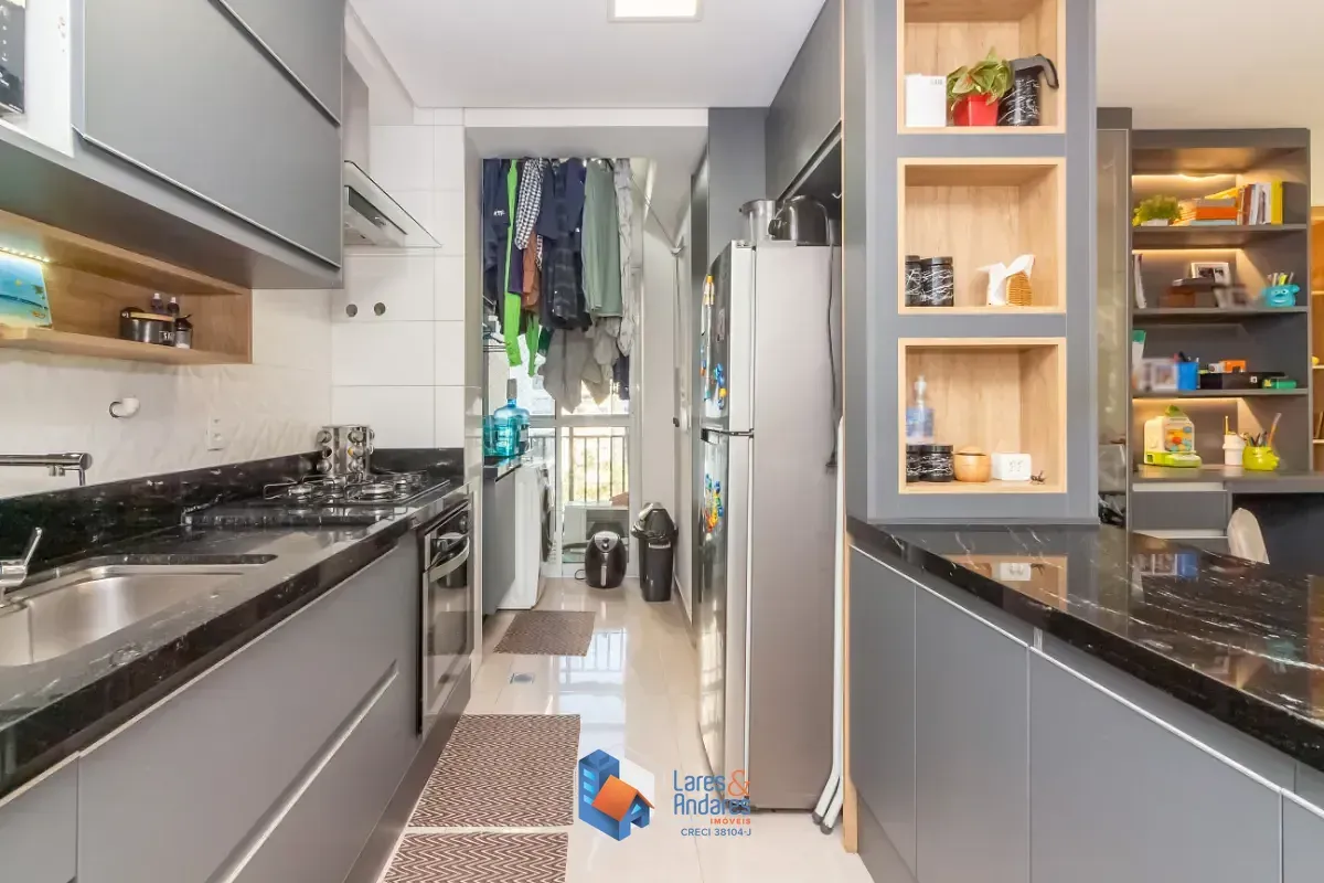 Imagem Apartamento para venda em Vila Andrade com 2 quartos, sendo 2 suítes, 91m²