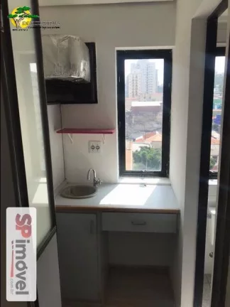 Imagem SALA C/ 33M² E 1 VAGA EM SANTANA