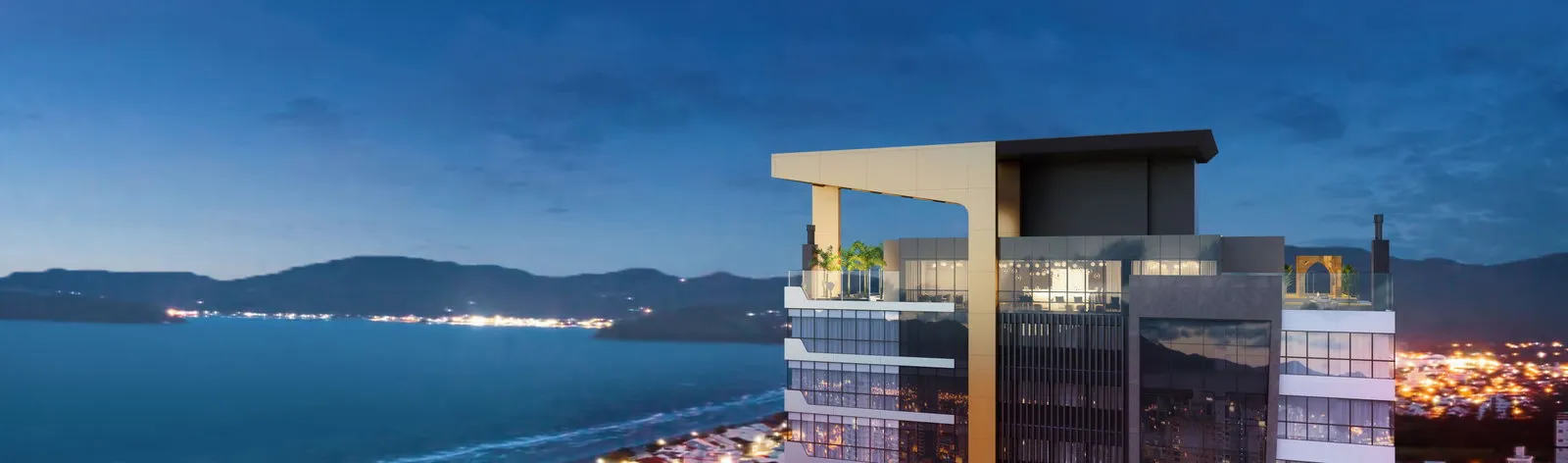 Imagem Doha Tower