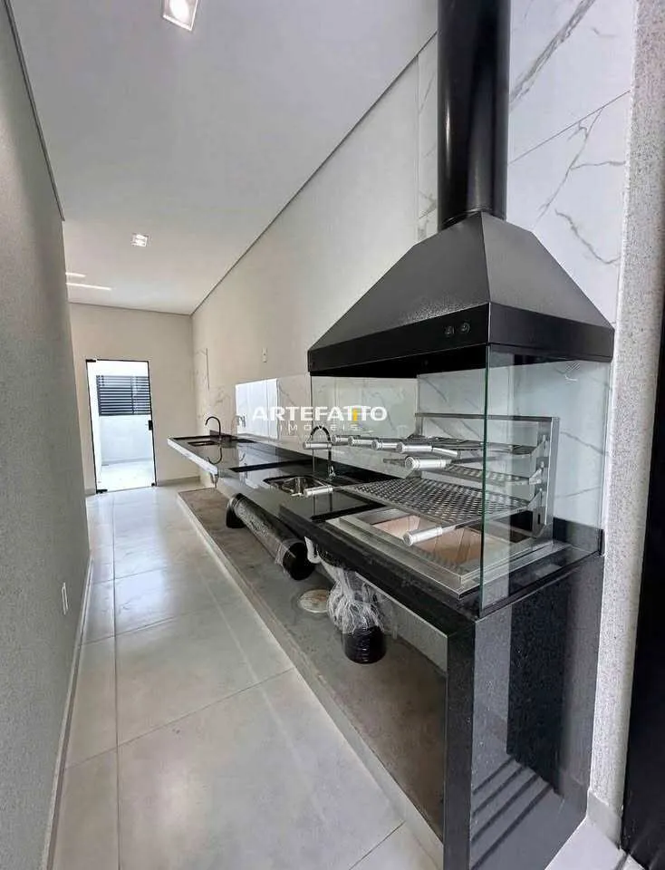 Imagem Casa à venda em Franca, Vila Totoli, com 3 quartos, 99m2
