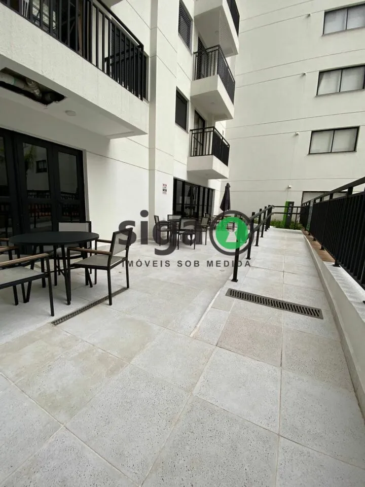Imagem Studio moderno entre Santa Cecília e Marechal Deodoro | 29m² ? Andar alto ? Vista livre