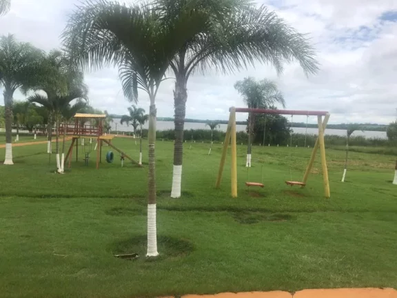 Imagem Iacanga/SP, Condomínio Varandas do Tietê, terreno 900m²