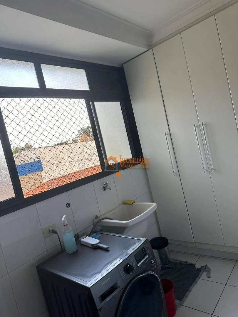 Imagem Apartamento com 4 dormitórios à venda, 159 m² por R$ 1.100.000,00 - Vila Rosália - Guarulhos/SP