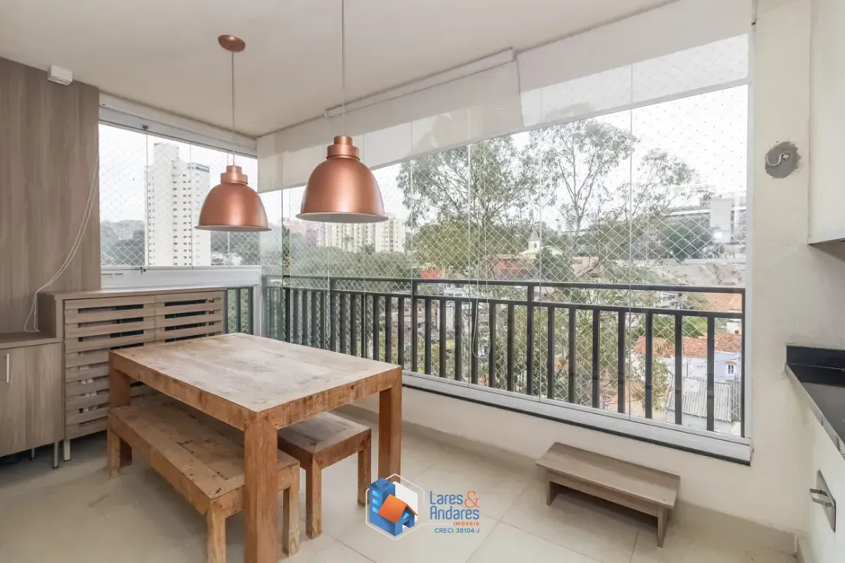 Imagem Apartamento para venda em Chácara Klabin com 3 quartos, sendo 1 suíte, 95m²