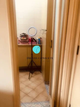 Imagem Apartamento à venda, 142m² com 3 dormitórios e 1 vaga em Higienópolis, SP.