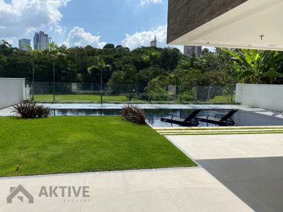 Imagem Casa de Condomínio em Alphaville - Barueri, SP