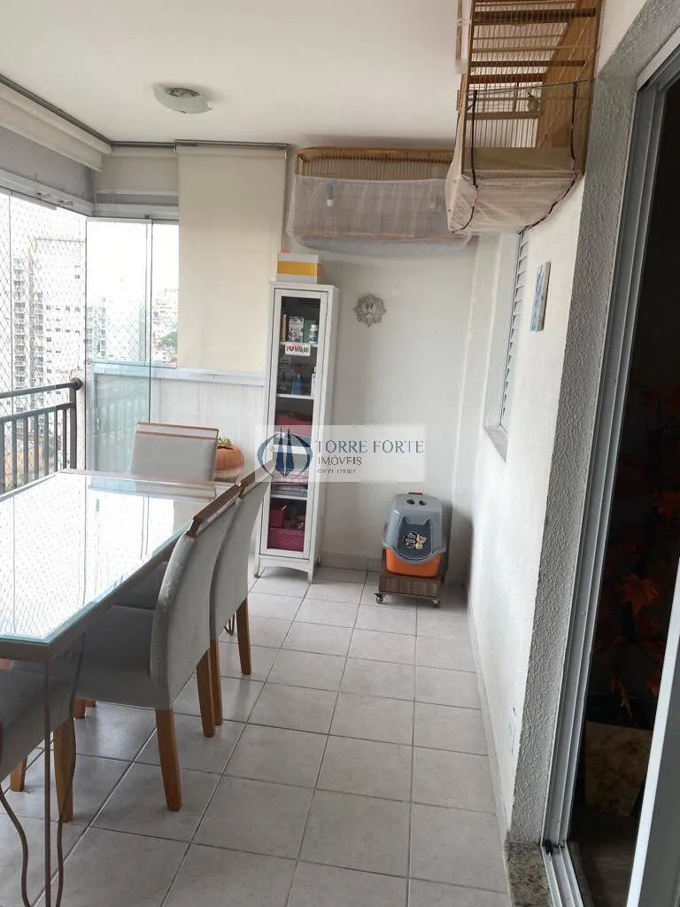 Imagem Apartamento com 3 Quartos, 1 Suíte, 1 Vaga e Varanda Gourmet na Vila Maria