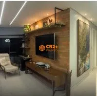 Imagem Vendo apartamento 75m2, 02 quartos, 01 vaga de garagem em Espinheiro
