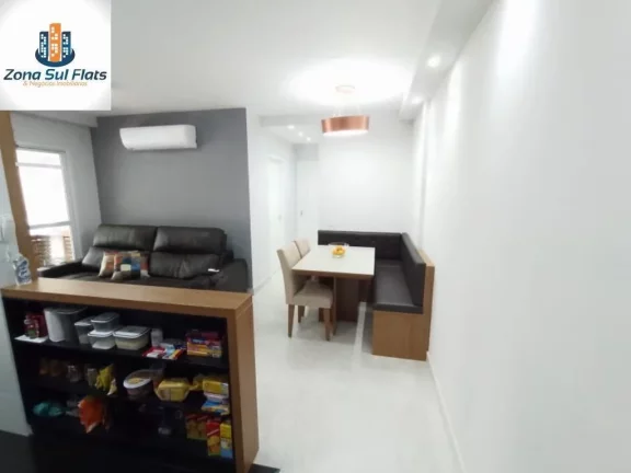 Imagem Apartamento à Venda Na Saúde Com 2 Dormitórios Sendo 1 Suíte e 1 Vaga
