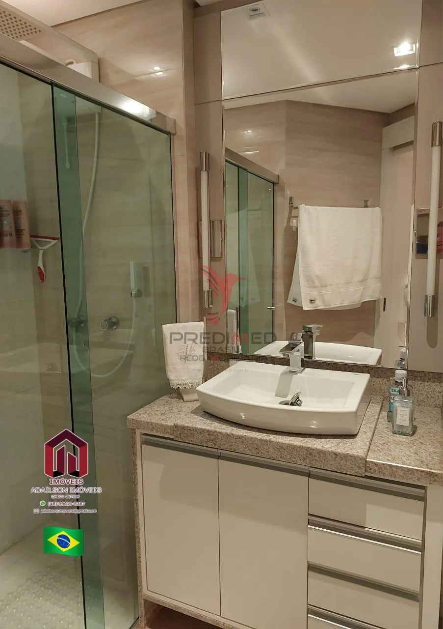Imagem Apartamento com vista para o mar em Coqueiros Floripa- Conforto e Localização Privilegiada