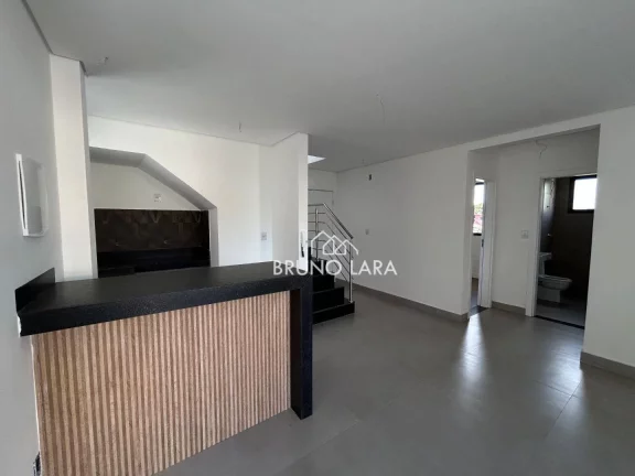 Imagem Apartamento com cobertura à venda em Betim, no Bairro Filadélfia