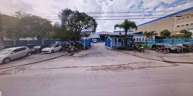 Foto do imóvel Galpão para locação ou venda de 5.600M2 em Mauá em LOTEAMENTO INDUSTRIAL CORAL, MAUÁ - SP