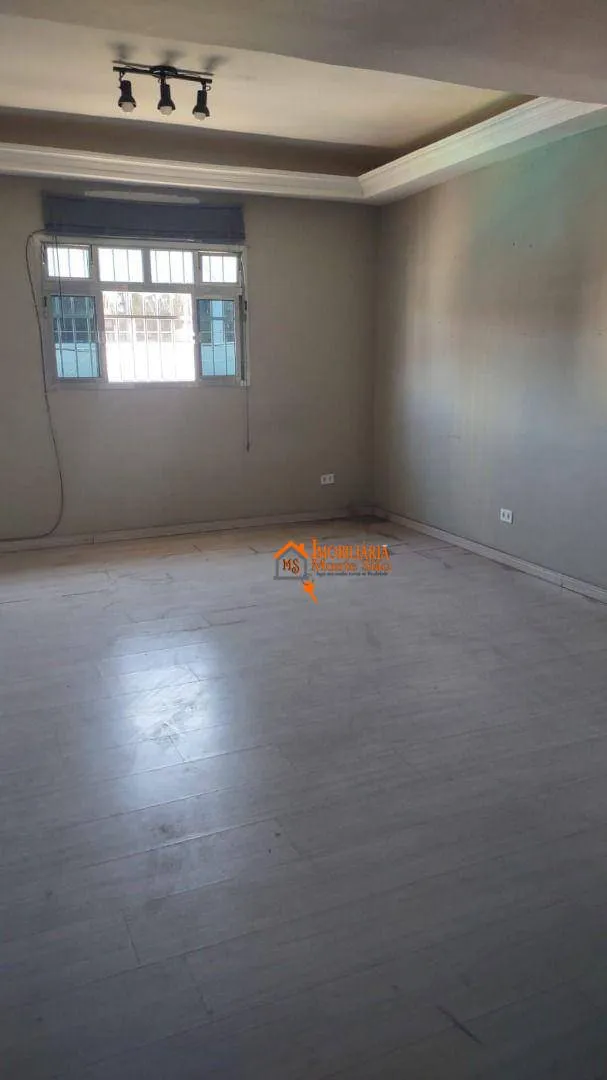 Imagem Sala para alugar, 22 m² por R$ 1.658/mês - Lavras - Guarulhos/SP