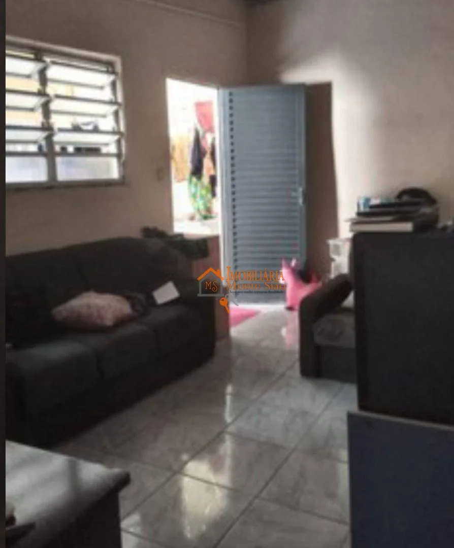 Imagem Sobrado com 4 dormitórios à venda, 216 m² por R$ 479.000,00 - Jardim Betel - Guarulhos/SP