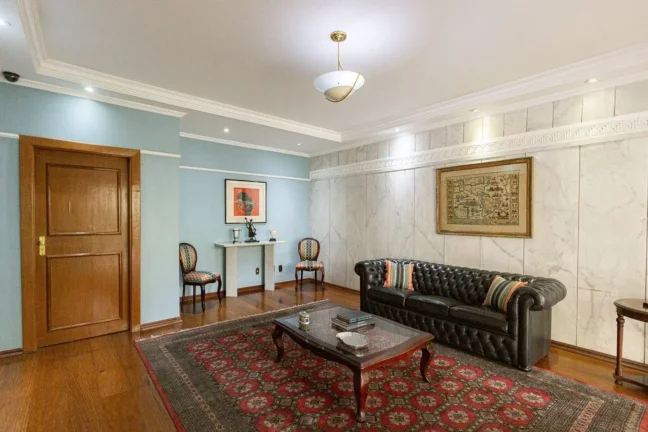 Imagem APARTAMENTO RESIDENCIAL em São Paulo - SP, Higienópolis