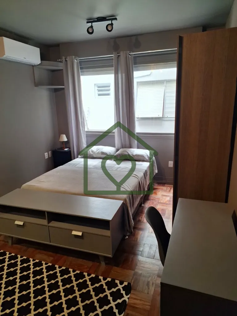 Imagem APARTAMENTO I 1 DORMITÓRIO I MOBILIADO E DECORADO I MENINO DEUS I ZONA SUL 
 
ABRIANOS vende lindo ...
