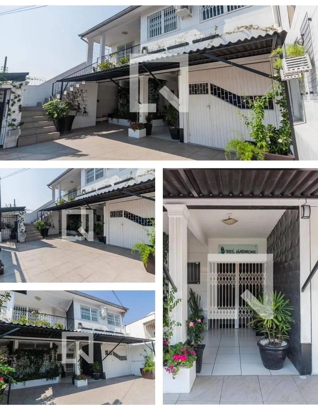 Imagem Prédio com 6 apartamentos em São José Florianopolis SC