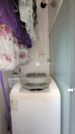 Imagem Apartamento com escada e 56 Metros na Vila Marchi 1 Vaga de garagen