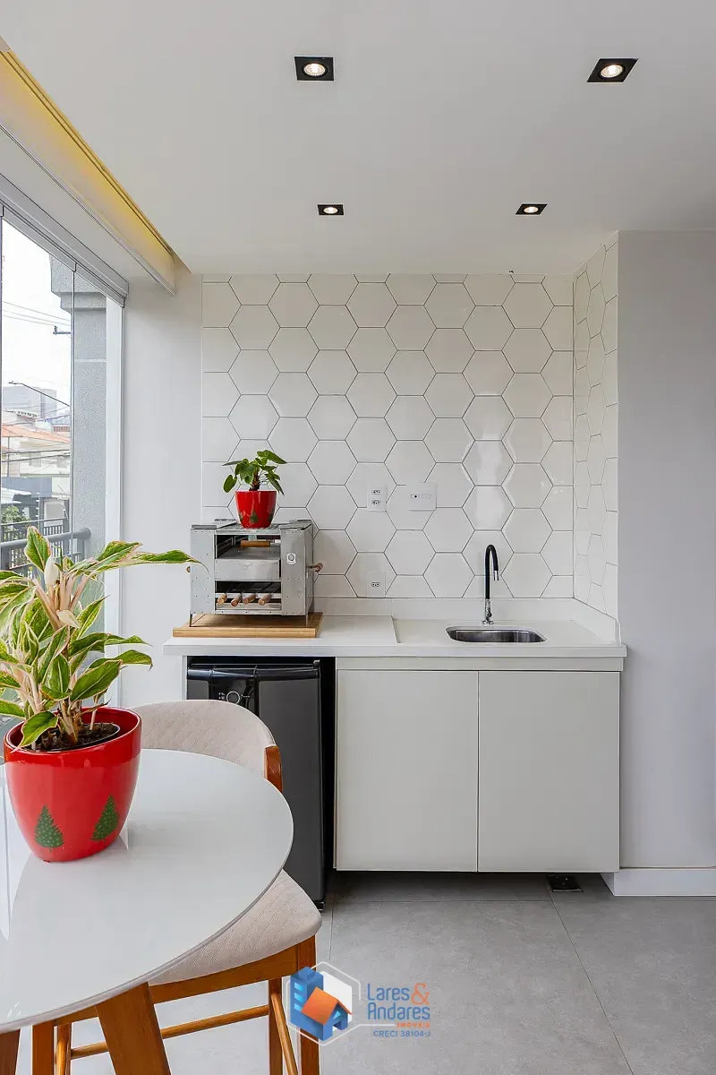 Imagem Apartamento garden para venda em Santo Amaro com 3 quartos, sendo 1 suíte, 115m²