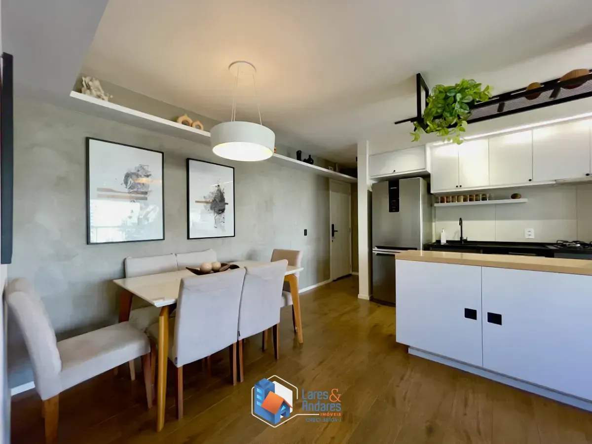 Imagem Apartamento para venda em Jardim Prudência com 2 quartos, sendo 1 suíte, 63m²