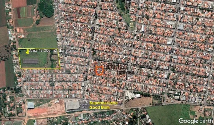 Imagem Área à venda, 48000 m² - Jardim Amanda II - Hortolândia/SP