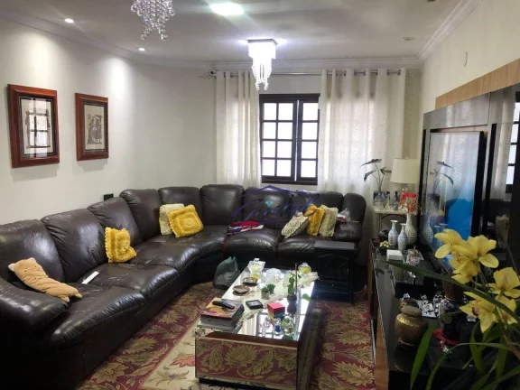 Imagem Sobrado com 3 dormitórios à venda, 217 m² - Jardim Bonfiglioli - São Paulo/SP