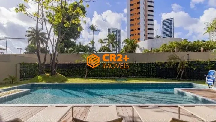 Imagem Vendo Apartamento pronto para morar na Dezessete de Agosto - Recife 122m² - 3 su