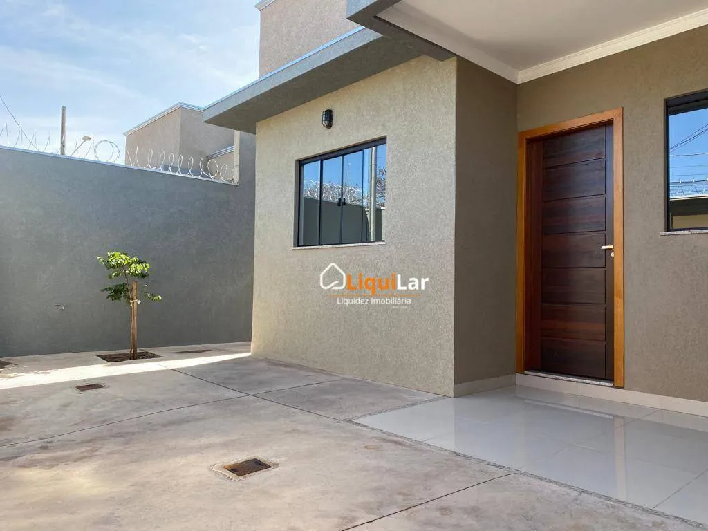 Imagem Casa Nova no Bairro Montevideu