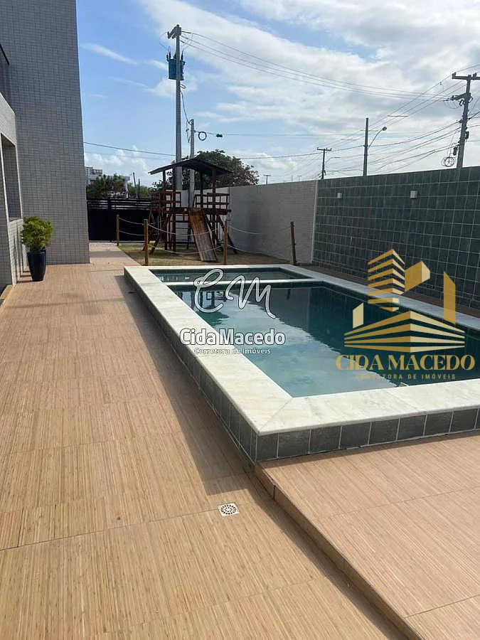 Imagem Apartamento a Venda no bairro Poço - Cabedelo, PB
