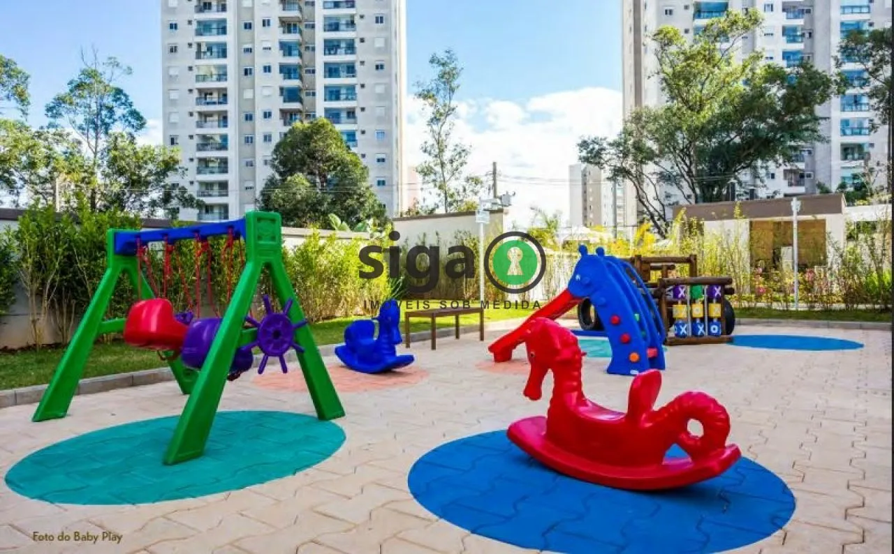 Imagem Apartamento com 03 dormitórios para venda no bairro Vila Andrade - São Paulo - SP