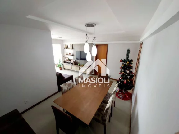 Imagem Apartamento com 3 dormitórios à venda, 120 m² por R$ 1.500.000,00 - Praia de Itapoã - Vila Velha/ES