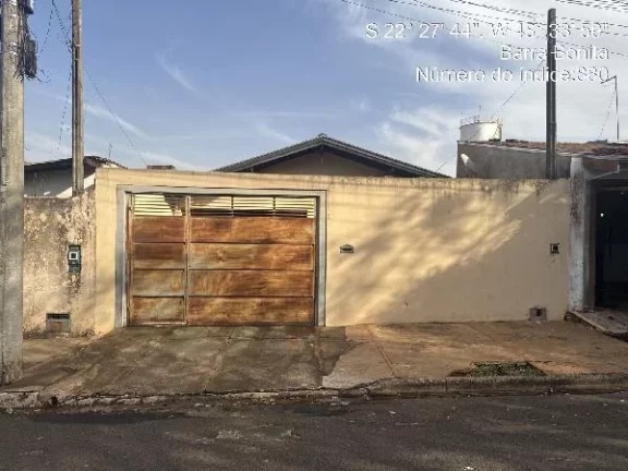 Foto do imóvel Oportunidade Única em BARRA BONITA - SP | Tipo: Casa | Negociação: Leilão | Situação: Imóvel em RUA ANGELO BILIASSI