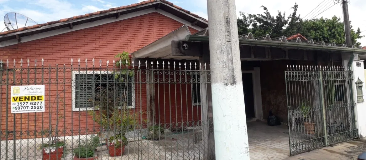 Imagem Casa à venda 4 Quartos, 2 Suites, 4 Vagas, 295M², Crispim, Pindamonhangaba - SP