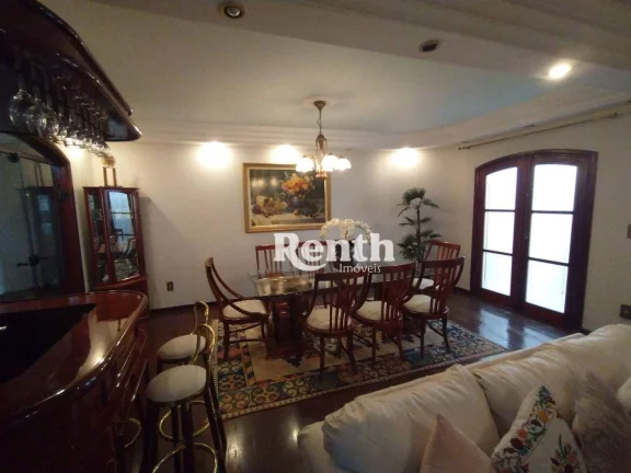 Imagem Casa com 5 dormitórios à venda, 393 m² por R$ 1.800.000 - Centro - Santa Gertrudes/SP