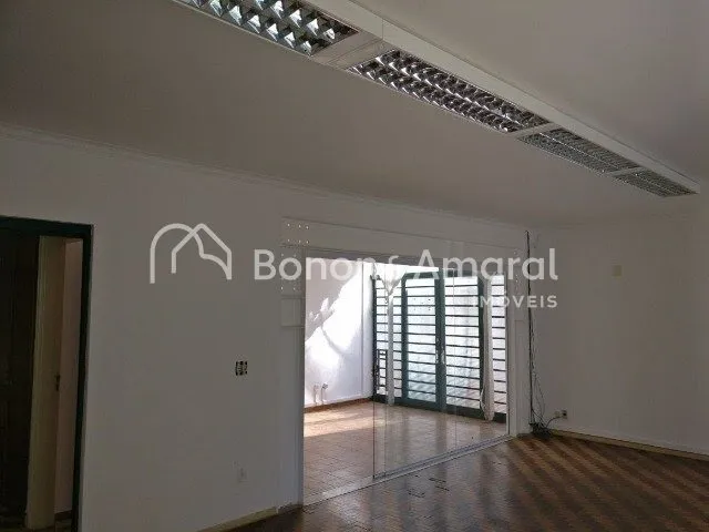 Imagem Casa Comercial - Venda e Locação - Nova Campinas!