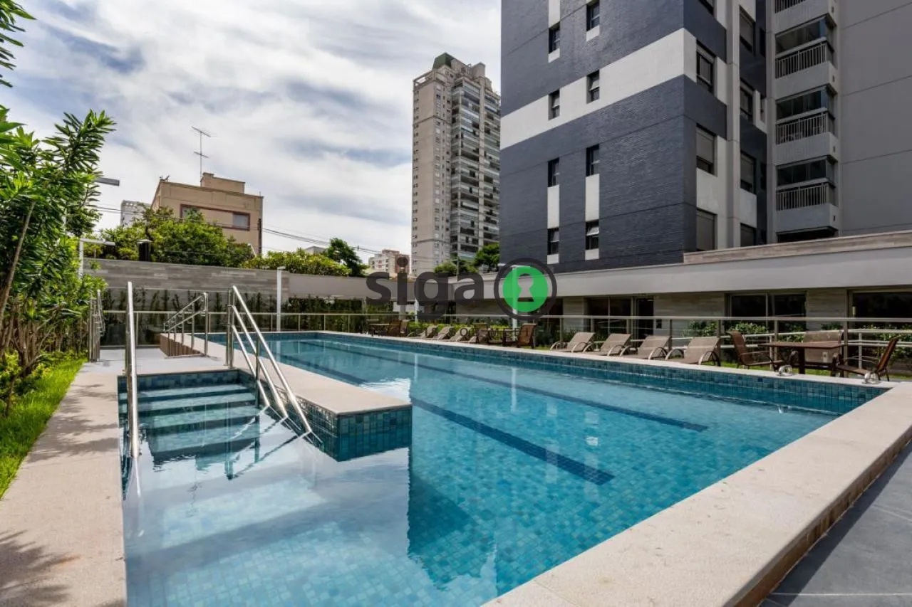 Foto do imóvel Apartamento à venda 3 Suítes, 113m², Vila Mariana - SP