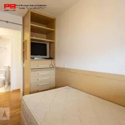 Imagem Apartamento duplex mobiliado 143m² - Vila Nova Conceição