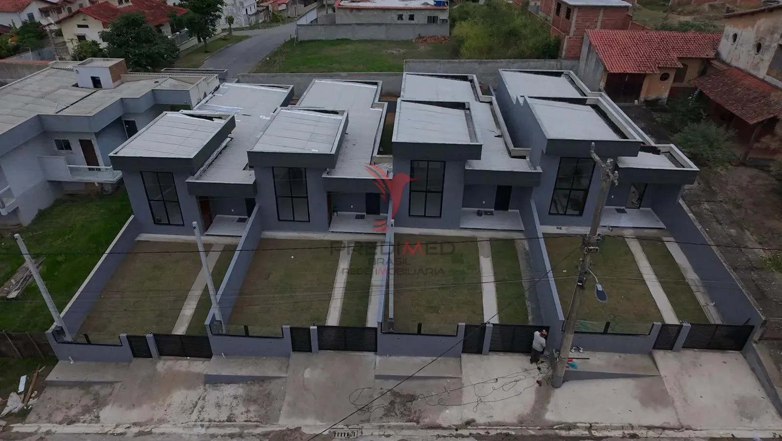 Imagem CASA NOVA Á VENDA NO CANELAS CITY POR APENAS R$ 350.000