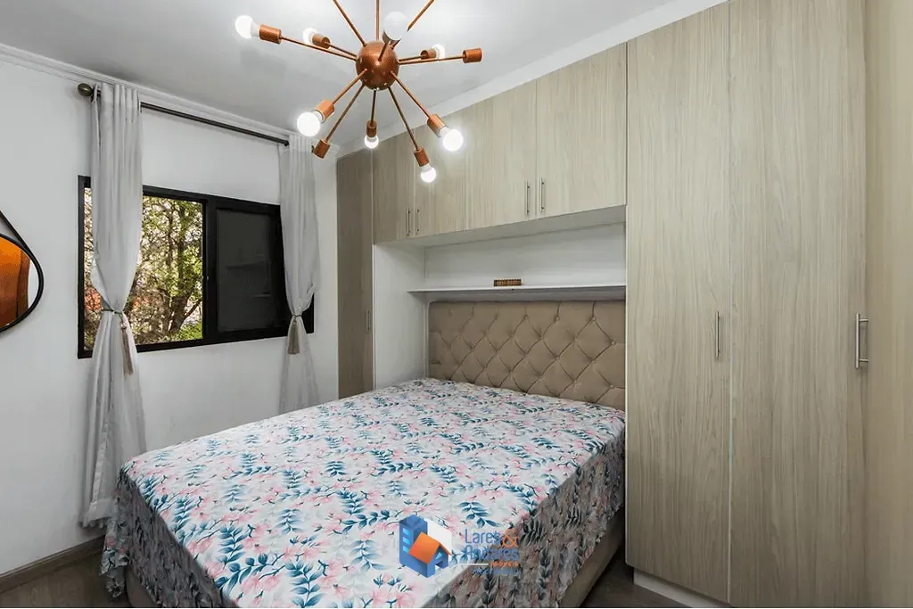 Imagem Casa em Condomínio à venda 2 Quartos 2 Vagas 128M² Vila Dionisia São Paulo - SP