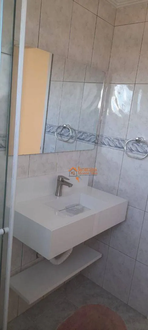 Imagem Apartamento com 2 dormitórios à venda, 66 m² por R$ 395.000,00 - Vila Galvão - Guarulhos/SP