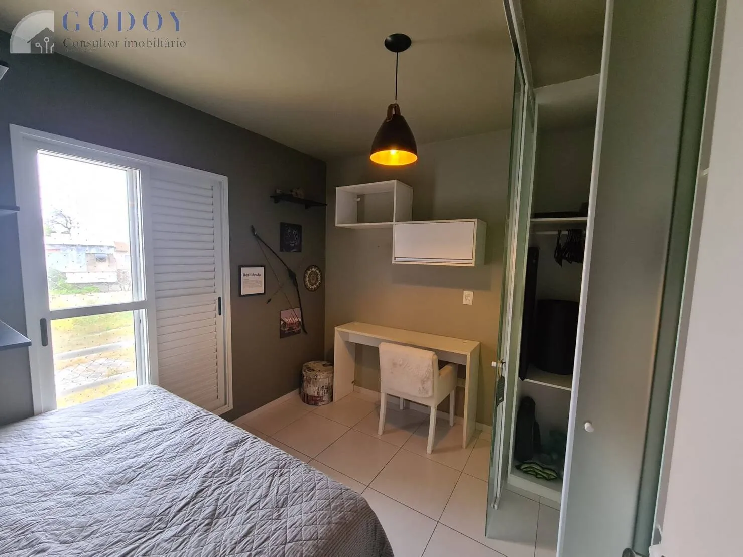 Imagem Apartamento à venda 4 Quartos, 2 Suites, 3 Vagas, 202M², Centro, Taubaté - SP | Edifício Lumiere