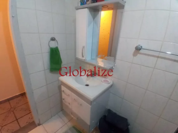 Imagem Apartamento à Venda, em prédio de 3 andares R$320.000,00, 2 dormitórios na Vila Mathias em Santos SP