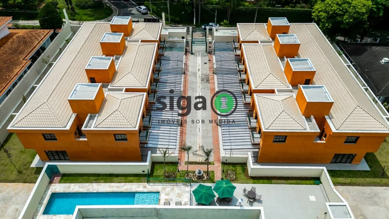 Imagem Casa em condomínio no Jardim Prudência