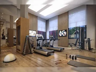 Imagem Edifício Lindenberg Itaim Bibi São Paulo, apartamento em Itaim Bibi São Paulo SP, apartamento 4 quartos a venda em São Paulo SP